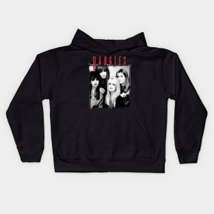 The Bangles Kids Hoodie